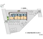 ★手数料０円★沼津市岡宮　月極駐車場（LP）